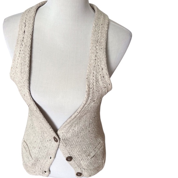 Gap sweater vest - Picture 4 of 4